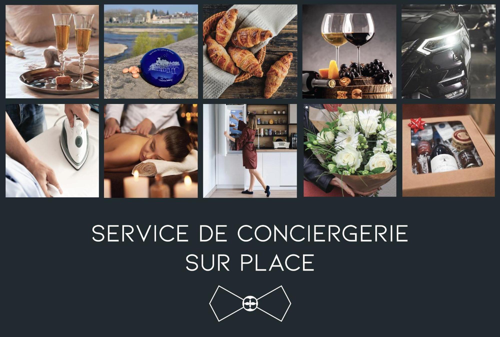 Апартаменты La Providence Proche Gare Primo Conciergerie Невер Экстерьер фото